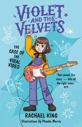 The Case of the Viral Video: Violet and the Velvets 3