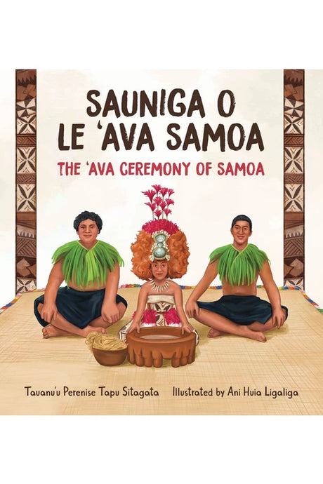 Sauniga o le 'Ava Samoa