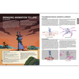Book: Spellshaping, Art of Animated Spells