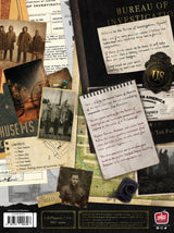 Sherlock Holmes Bureau of Investigation - Investigations in Arkham & Elsewhere