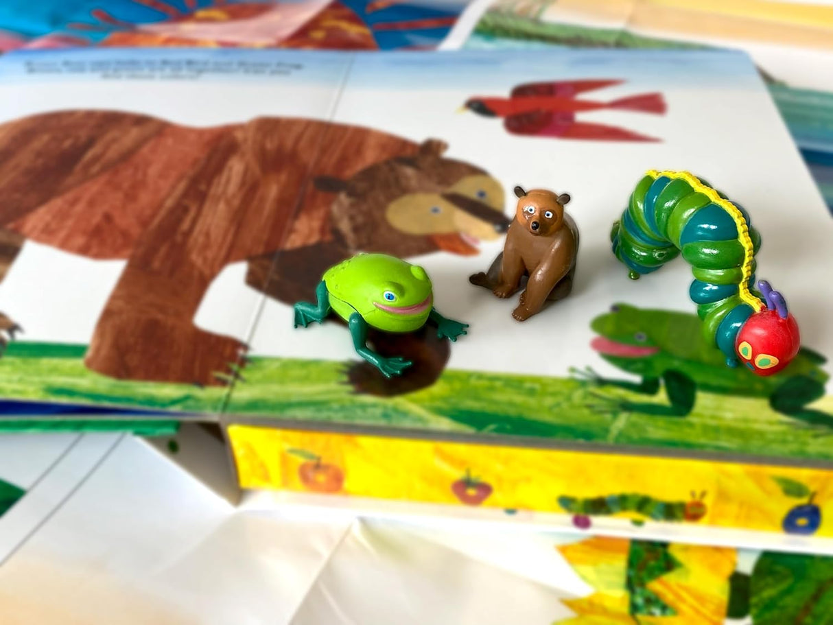 My Busy Books Eric Carle