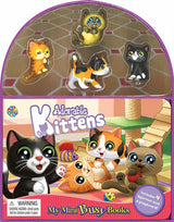 Mini Busy Books - Adorable Kittens