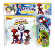 Bath Time Books Marvel Spidey