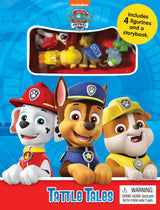 Tattle Tales - Nick Paw Patrol