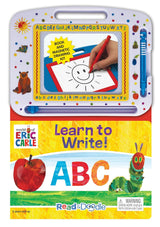 Read & Doodle - Eric Carle ABC / Words