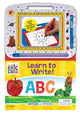 Read & Doodle - Eric Carle ABC / Words