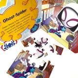 My First Puzzle Book - Marvel Spidey & Friends