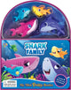 Mini Busy Books - Shark Family