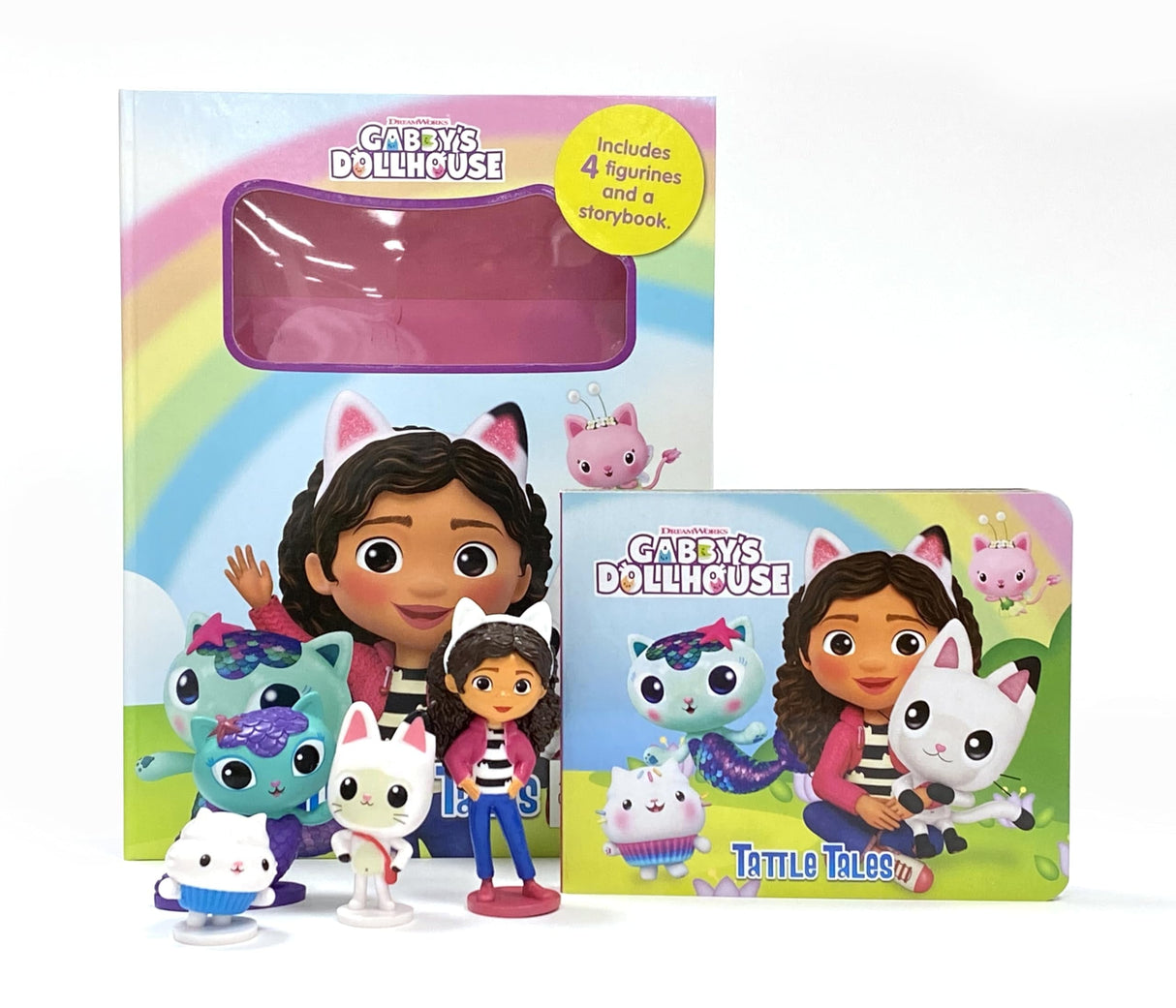 Uni. Gabby's Dollhouse