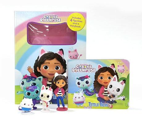 Uni. Gabby's Dollhouse