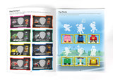 Sticker Book Treasury - Nick Paw Patrol