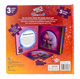 My First Puzzle Book - Disney Inside Out 2