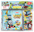 Bath Time Books Mattel Thomas On The Go