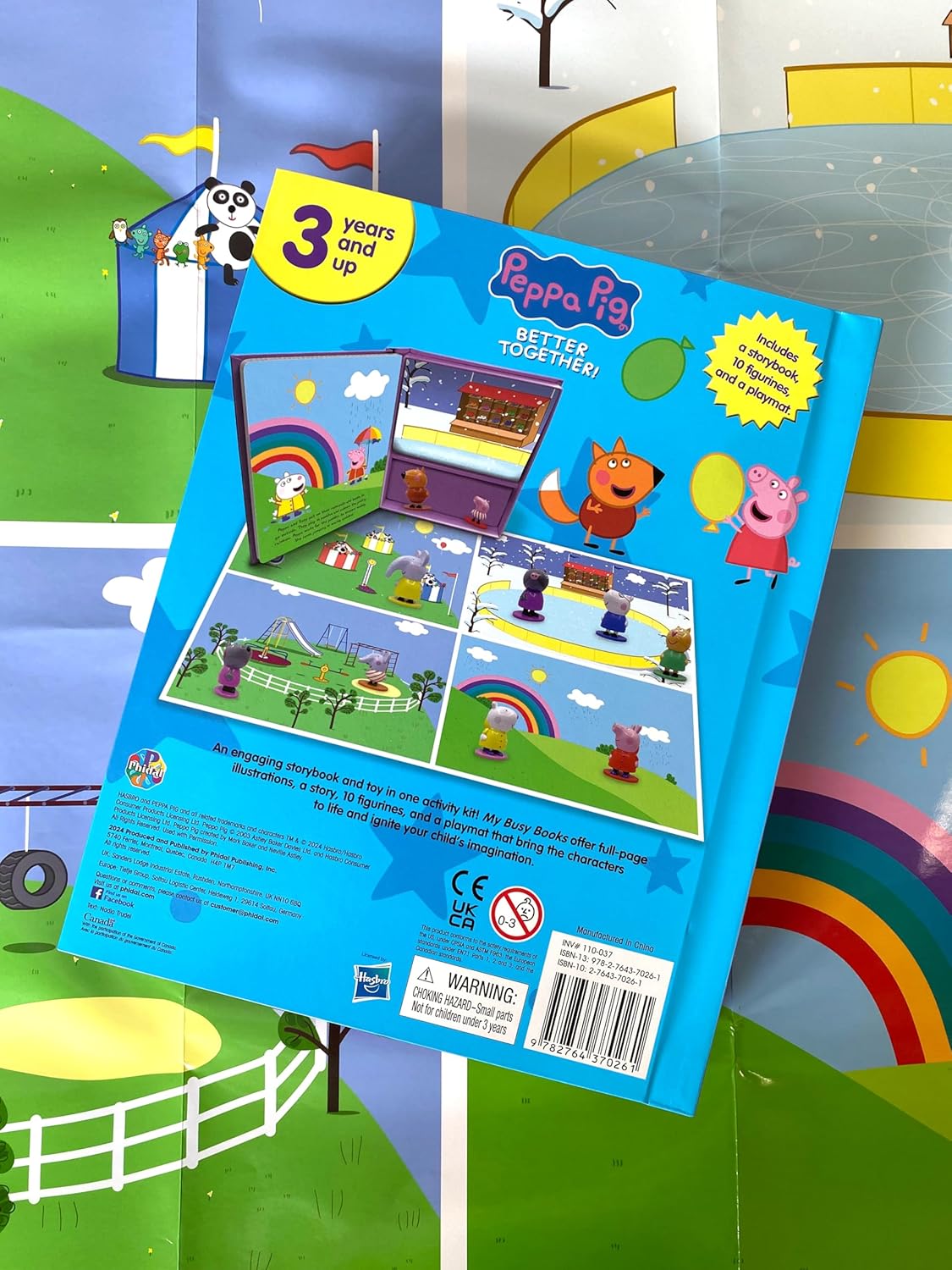 My Busy Books  - Peppa Pig