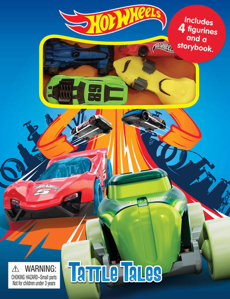 Tattle Tales - Mattel Hot Wheels
