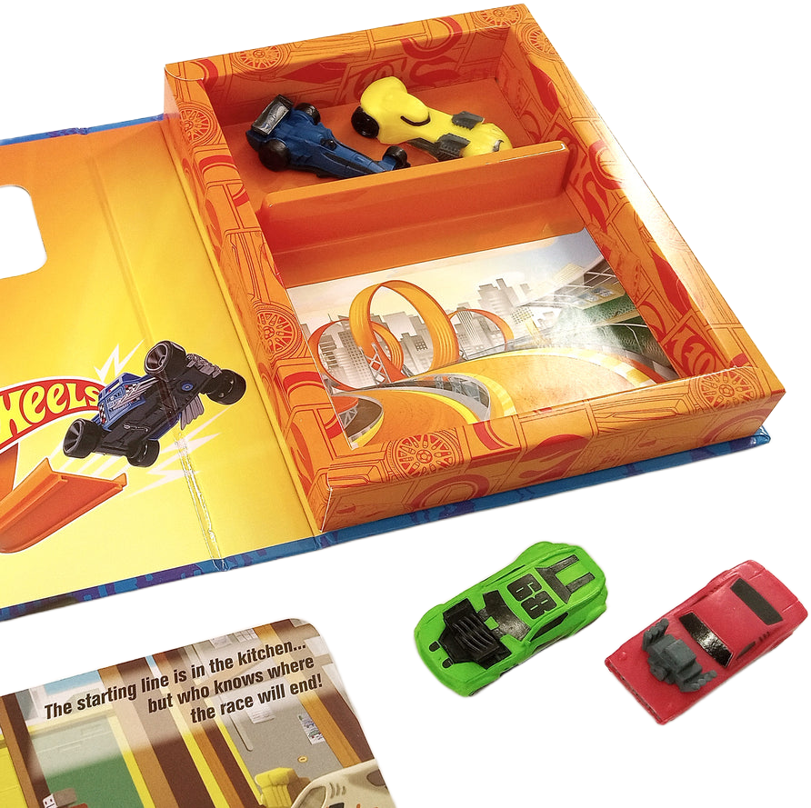 Tattle Tales - Mattel Hot Wheels