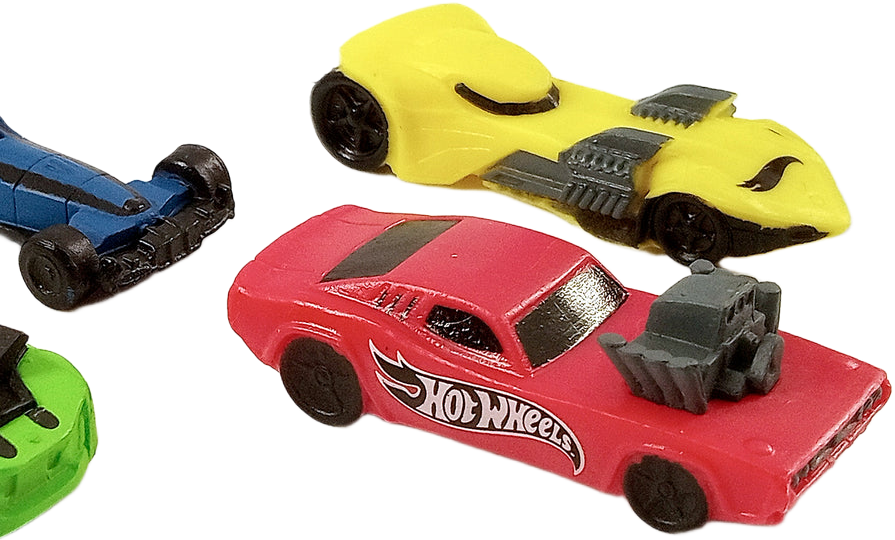 Tattle Tales - Mattel Hot Wheels