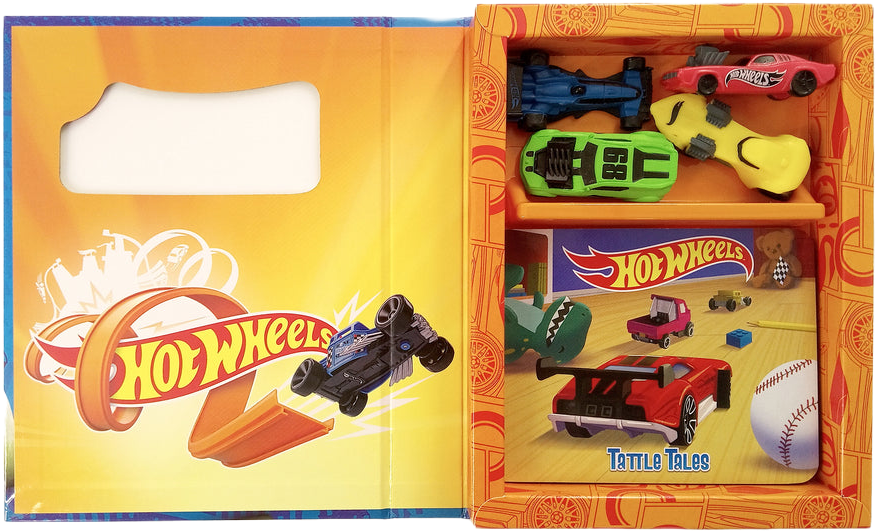 Tattle Tales - Mattel Hot Wheels