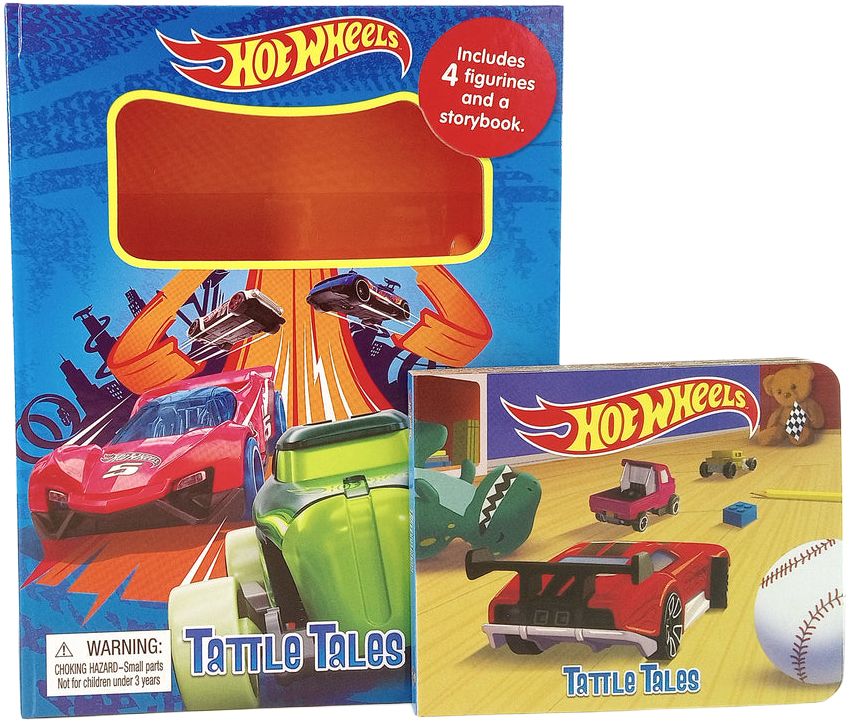 Tattle Tales - Mattel Hot Wheels