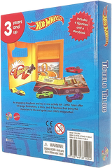 Tattle Tales - Mattel Hot Wheels