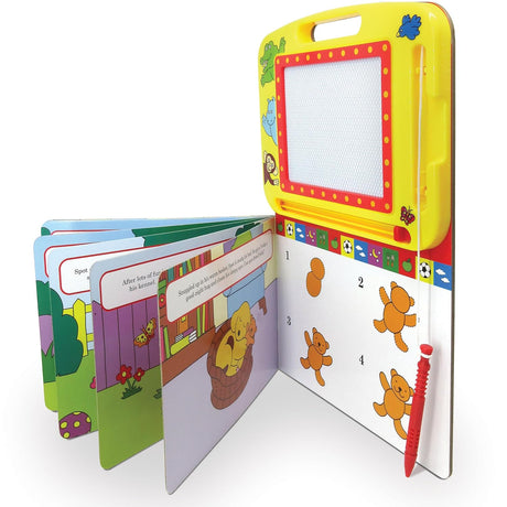 Read & Doodle - Fun with Spot