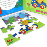 My First Puzzle Book - Fun with Spot
