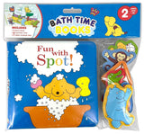 Bath Time Books - Fun with Spot