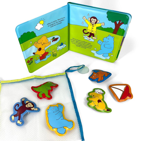 Bath Time Books - Fun with Spot