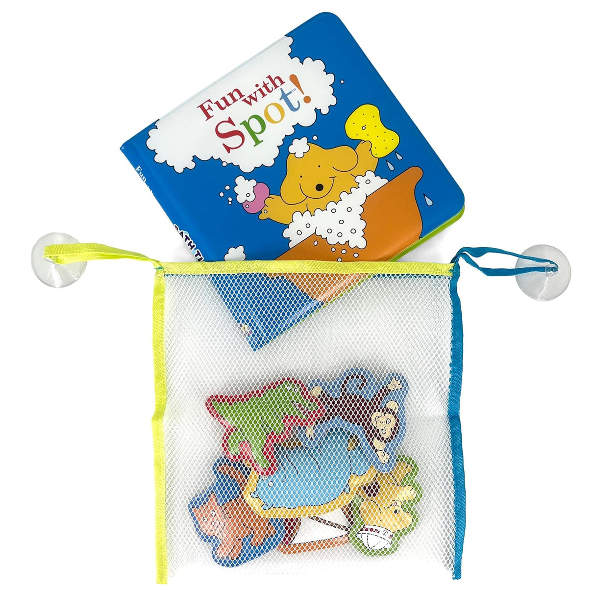 Bath Time Books - Fun with Spot