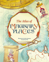 The Atlas of the Imaginary Places