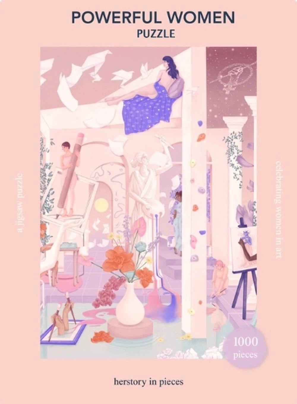 Powerful Women Puzzle