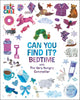 Can You Find It? Bedtime with The Very Hungry Caterpillar