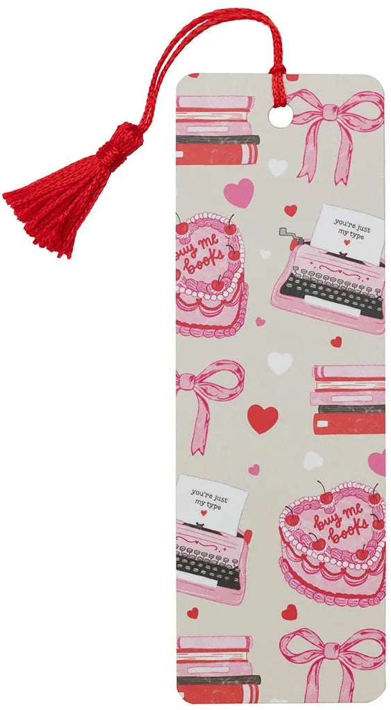 Book Love Bookmark