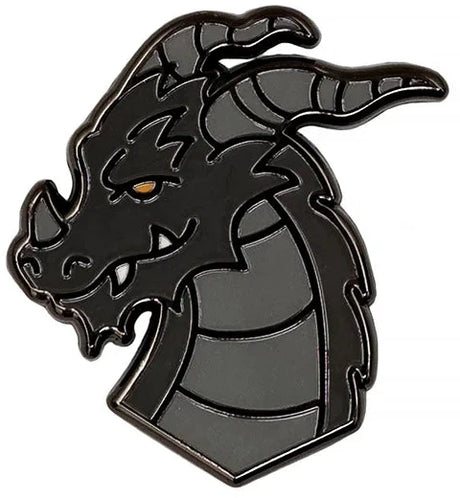 Rebecca Yarros's Fourth Wing: Tairn Enamel Pin