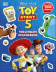 Disney Pixar Toy Story 5 Ultimate Sticker Book