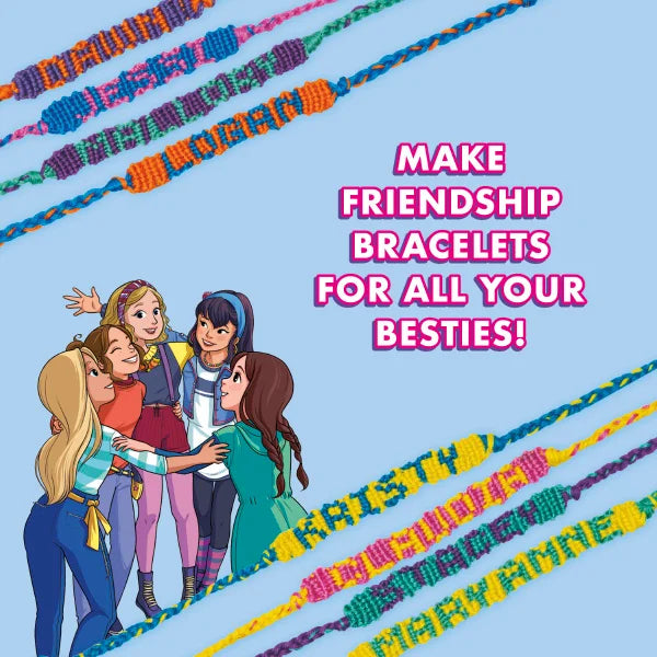The Baby-sitters Club Friendship Crafts