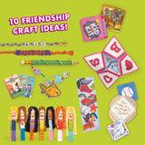 The Baby-sitters Club Friendship Crafts