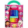 DreamWorks Gabby's Dollhouse: 12 Board Books