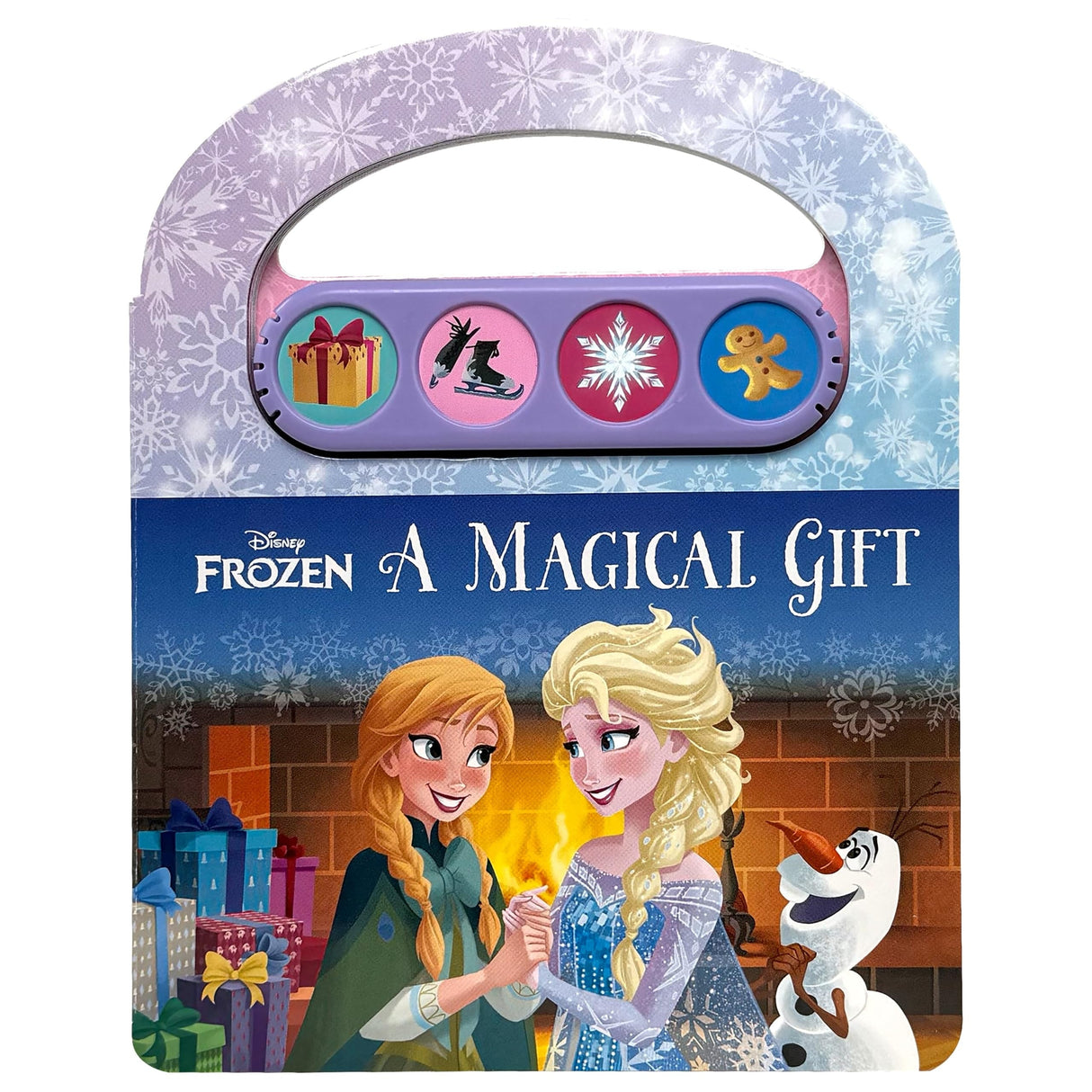 Disney Frozen: A Magical Gift Sound Book