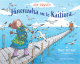 Hineniwha me te Kaitiora (The Fierce Little Woman and the Wicked Pirate)