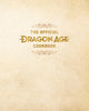 Dragon Age: The Official Cookbook