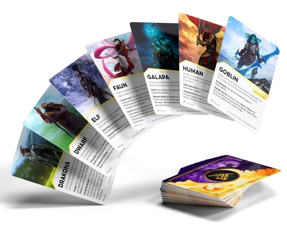 Daggerheart Core Set