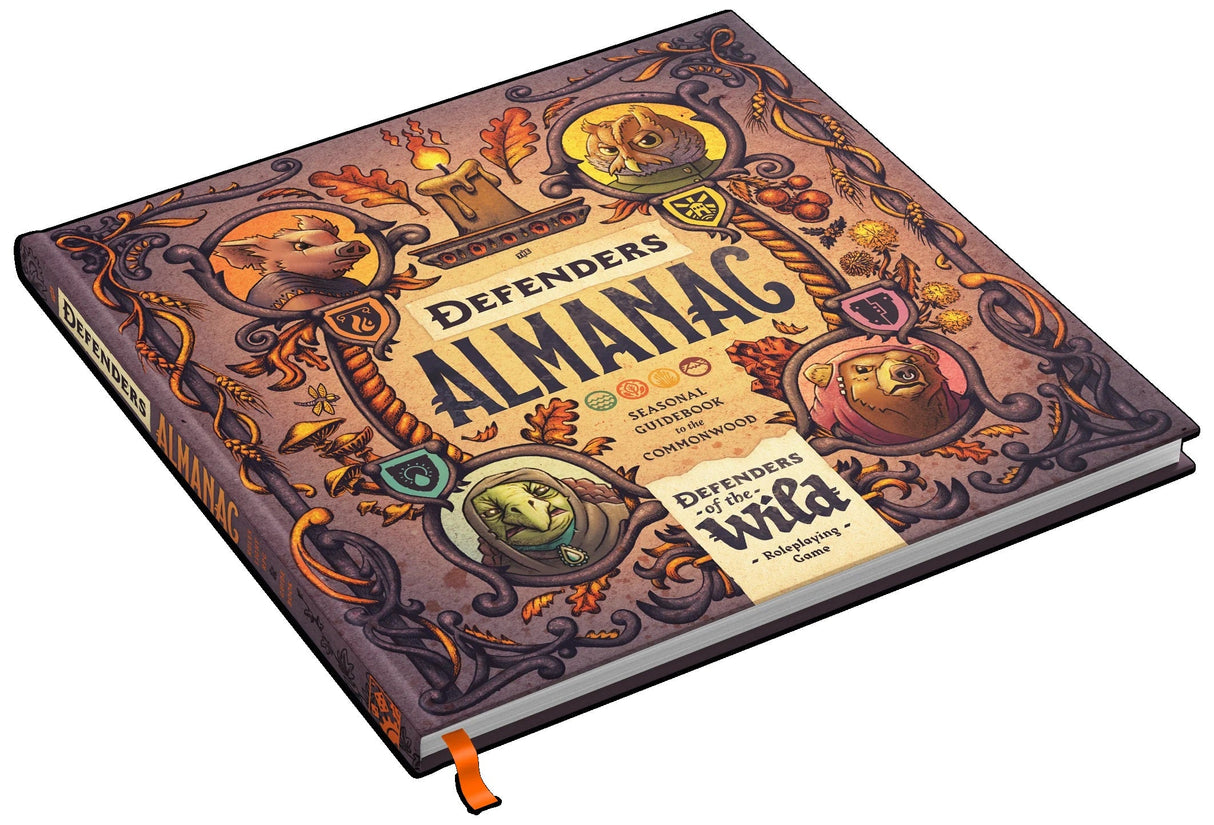 The Defenders Almanac