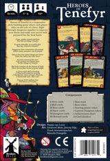 Heroes of Tenefyr