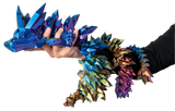 Turtle Creations: Jumbo Dragon - Jumbo Crystal Dragon (Paua Pearl)
