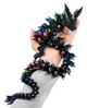 Turtle Creations: Crystal Dragon - Premium Paua / Large