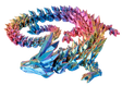 Turtle Creations: Crystal Dragon - Paua Pearl / Mini