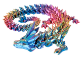 Turtle Creations: Crystal Dragon - Paua Pearl / Mini