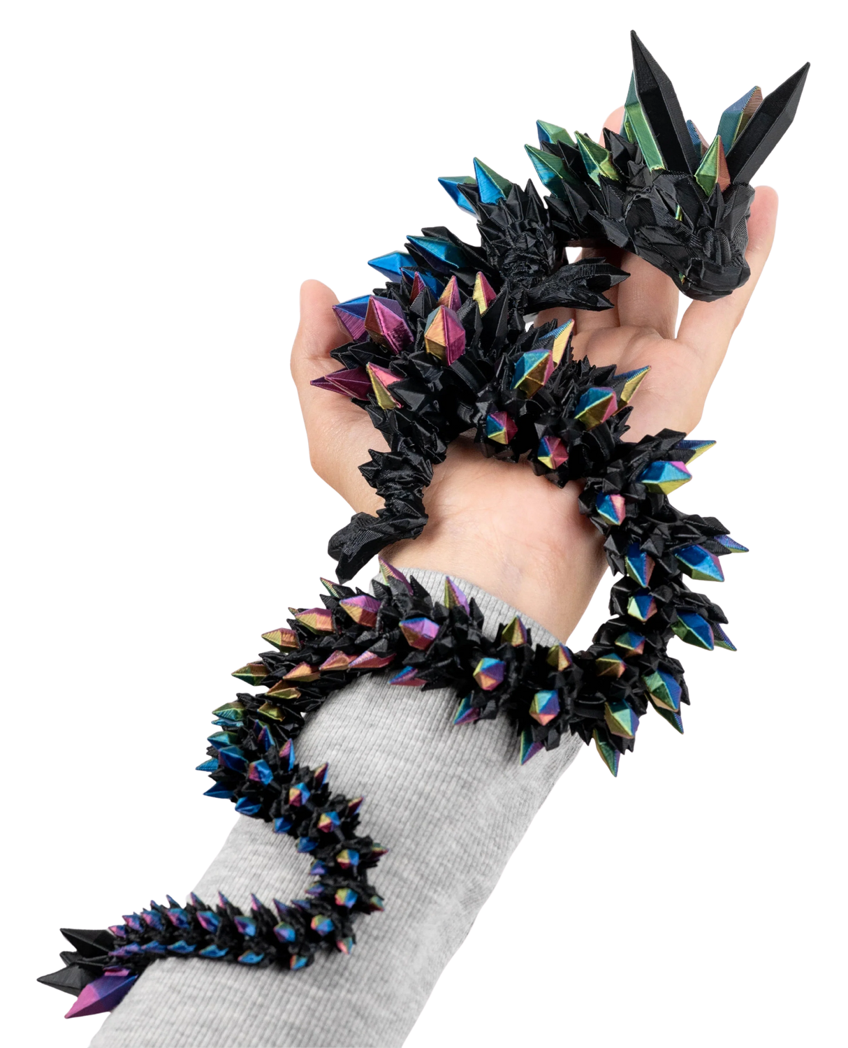 Turtle Creations: Crystal Dragon - Premium Paua / Regular