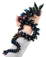 Turtle Creations: Crystal Dragon - Premium Paua / Regular
